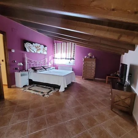 La Jara アパート ブロンチャレス