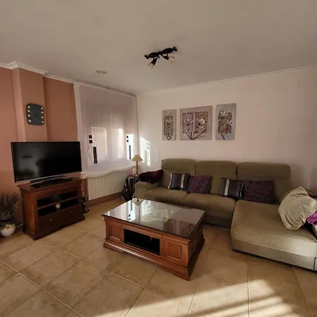 アパート La Jara ブロンチャレス