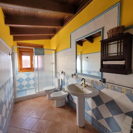 La Jara アパート *