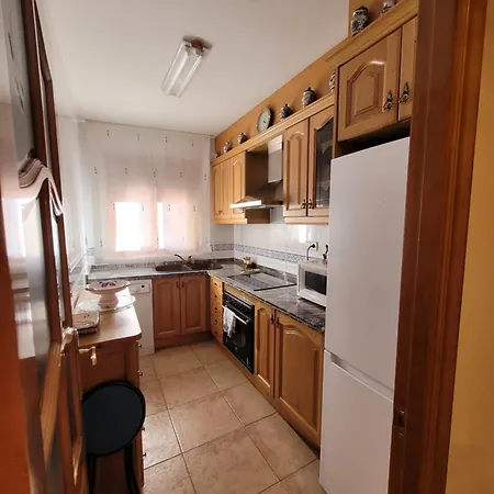 La Jara アパート *