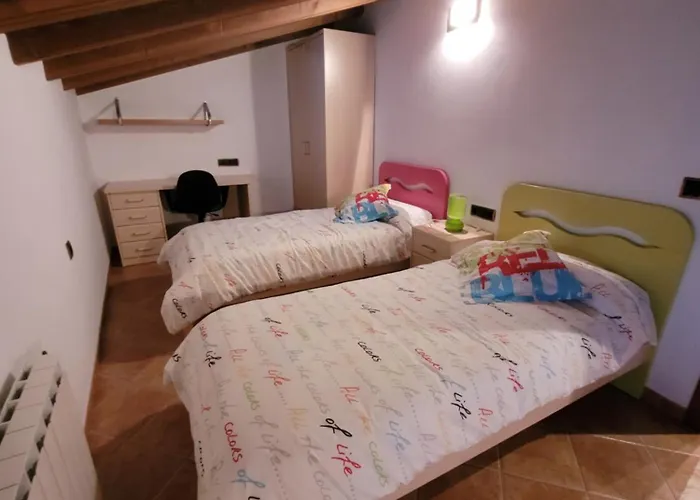 La Jara Appartement *