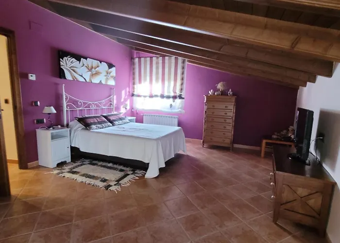 La Jara Appartement Bronchales