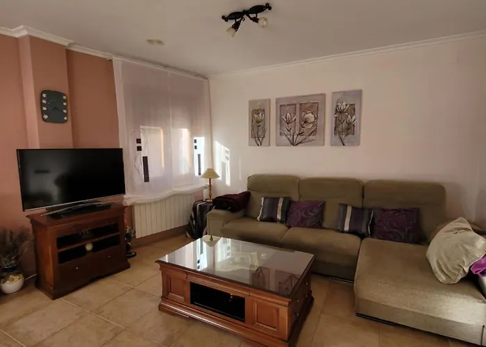 Appartement La Jara Bronchales