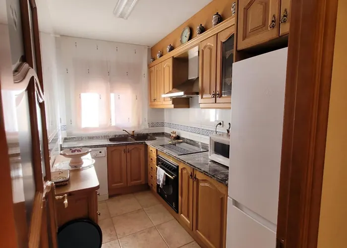 La Jara Appartement *